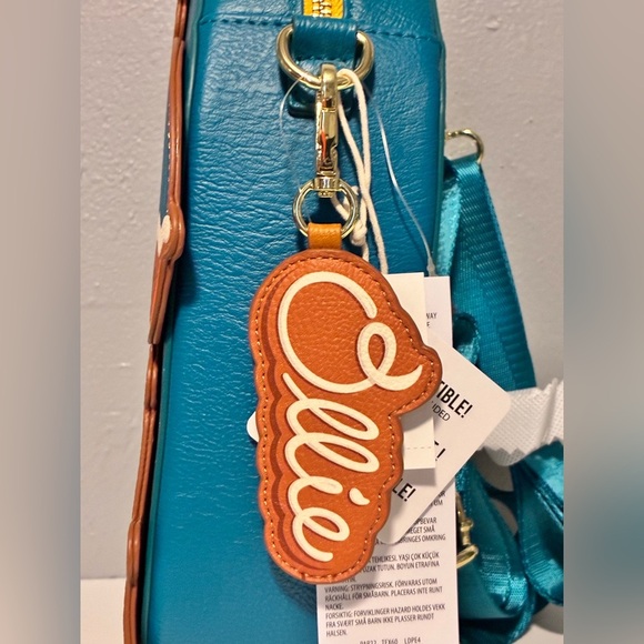 Disney Parks Loungefly Jollywood Backpack main image 9